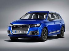 Audi Unveils 429bhp Turbo Diesel V8 Powered SQ7 TDI