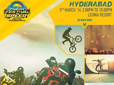 Bajaj 2016 Pulsar Festival Of Speed Announced For Six Cities