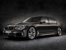 Ballistic BMW M760Li XDrive Drives Into Geneva