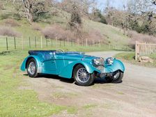 Bugatti Type 57SC Sells For $9.7 Million At Auction