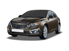 2016 Chevrolet Cruze In India Gets Burnt Coconut Paint Option