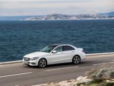 Mercedes-Benz Launches C 250 d In India, Priced At Rs. 44.36 Lakhs