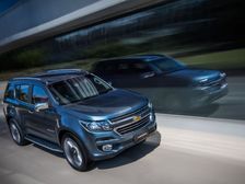 India Bound Chevrolet Trailblazer Unveiled In Thailand