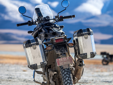 Customise Your Himalayan With These Accessories