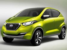 Datsun Redi-Go Could Launch In India By Next Month