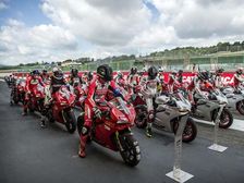 Ducati Owners Group & Riding School For Indian Customers