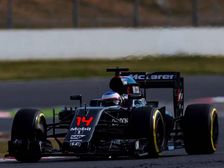 Fernando Alonso Still Not Happy With McLaren Honda