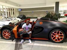 Floyd Mayweather Has Booked A Bugatti Chiron; But Why?