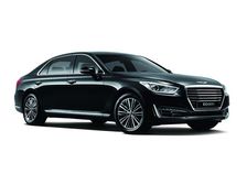 Hyundai Genesis G90 Makes European Debut At Geneva Motor Show