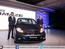 2016 Honda Amaze Launched, Prices Start At Rs. 5.29 Lakh