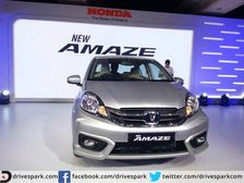 New Honda Amaze 2016 And It's Variants In Detail