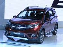 Honda Starts BR-V Pre-Bookings As Launch Date Looms Near