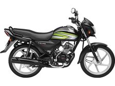 Honda CD 110 Dream 'Deluxe' Launched In India For Rs. 46,197/-