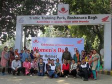 Honda Celebrates International Women’s Day Across India