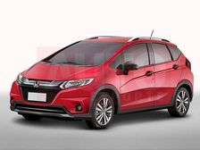 Honda's Jazz Based Crossover To Be Called WRV