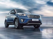 Hyundai Creta Compact SUV Records Over 1 Lakh Bookings