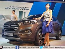 2016 Hyundai Tucson Commences Road Testing In India