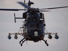 Did You Know That India Has One Of The Best Combat Helicopters? Here's More