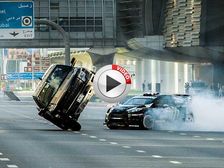 Ken Block Hoons Around Dubai In Gymkhana 8 - Video