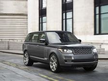 Luxury Re-Defined - Top 5 Luxury SUV In India 2016