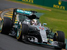 Lewis Hamilton Tops Australian Grand Prix Friday Practice Sessions