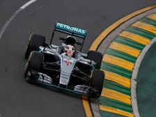Lewis Hamilton Tops Free Practice 3 At Australian Grand Prix