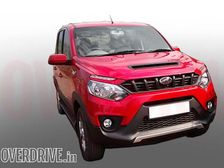 Mahindra Quanto Facelift Rechristened Nuvosport