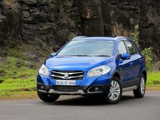 Maruti Suzuki Contemplating Optional Petrol Engine In S-Cross