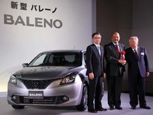 Maruti Suzuki Exports Made In India Baleno To Parent Market