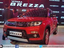 Maruti Suzuki Vitara Brezza Misses Out On SHVS Technology