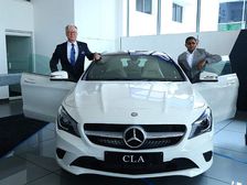 Mercedes-Benz Inaugurates First 3S Dealership In Vijaywada