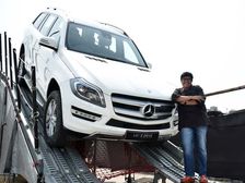 Mercedes LuxeDrive Organised In Kolkata Over The Weekend