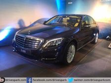 Mercedes-Benz S400 Sails Into India, Priced At Rs. 1.31 Crore