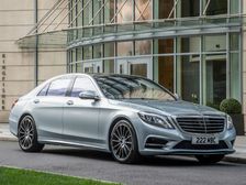 Mercedes-Benz S500 Model Discontinued In Indian Market