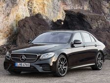 Mercedes E43 AMG Breaks Cover Ahead Of New York Debut