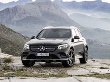 Mercedes GLC 43 AMG Revealed Ahead Of New York Debut
