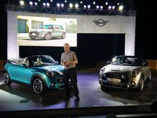 Mini Convertible Launched In India, Priced At Rs. 34.9 Lakhs