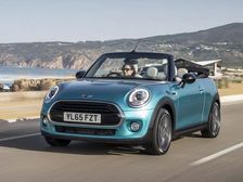 Mini Cooper Convertible India Launch Slated For March 16