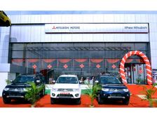 Mitsubishi Unveils New Dealership In Tirunelveli