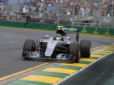 Nico Rosberg Wins Drama Packed 2016 Australian Grand Prix