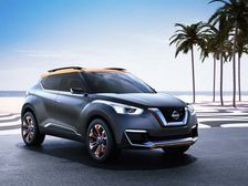 Nissan Kicks To Be Launched At The 2016 Rio Olympics