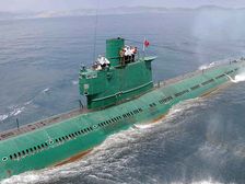 North Korea Has Lost A Submarine! Here Are Some Highlights