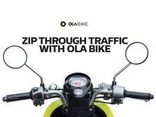 Ola Bike Taxi Service Launched In Bangalore