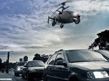 PAL-V One: The Only Automobile One Would Need, Be It Air Or Land