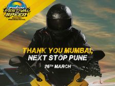 Pulsar Festival Of Speed Heads To Pune On March 26, 2016