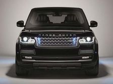 Range Rover Sentinel Showcased At 2016 DefExpo