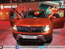 Facelifted Renault Duster Launched In India, Bookings Start March 3