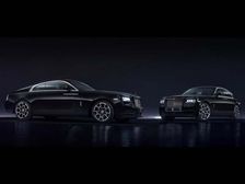 Rolls-Royce Black Badge Models Revealed Ahead Of Geneva Motor Show