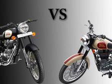Royal Rumble: Royal Enfield Classic 350 vs Classic 500