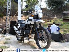 Royal Enfield Himalayan Launches In Delhi For Rs. 1.74 Lakh